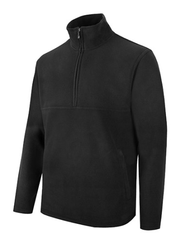 STR-SW770-Zip Neck Fleece